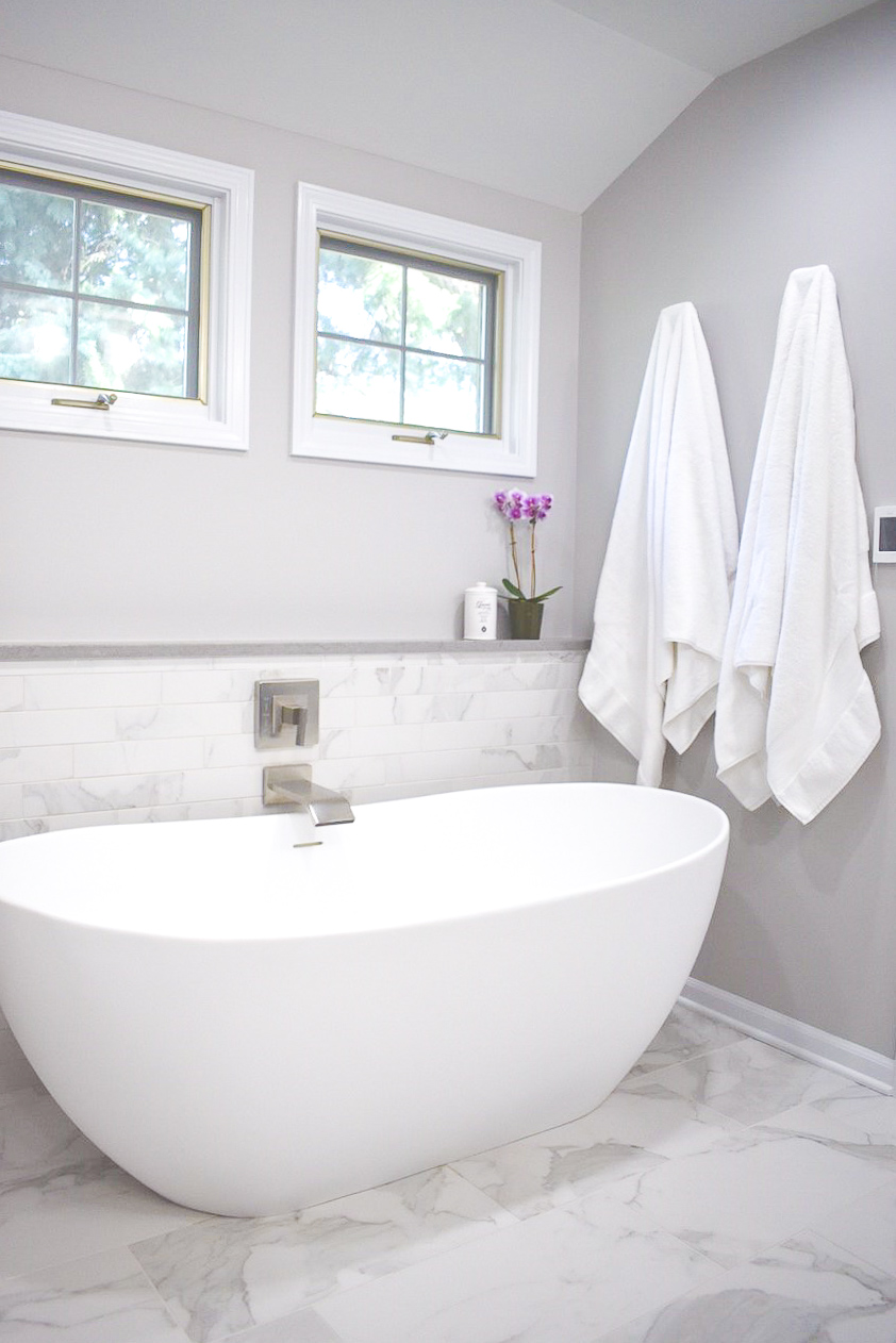 Four Ways to Fill Your Tub