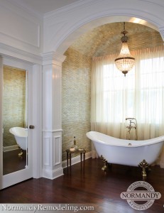 Bathroom Decorative Ceiling