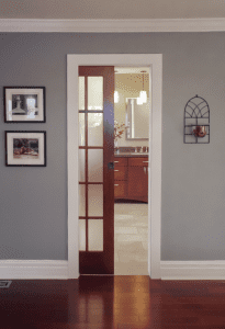 pocket door