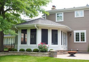 screen porch rooms