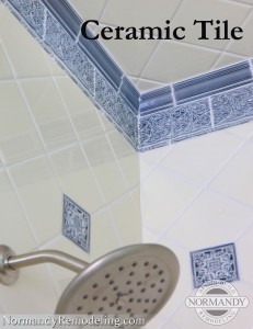 Ceramic vs. Porcelain Tile