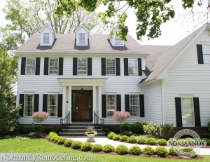 double hung windows images colonial house ideas created by normandy designer stephanie bryant