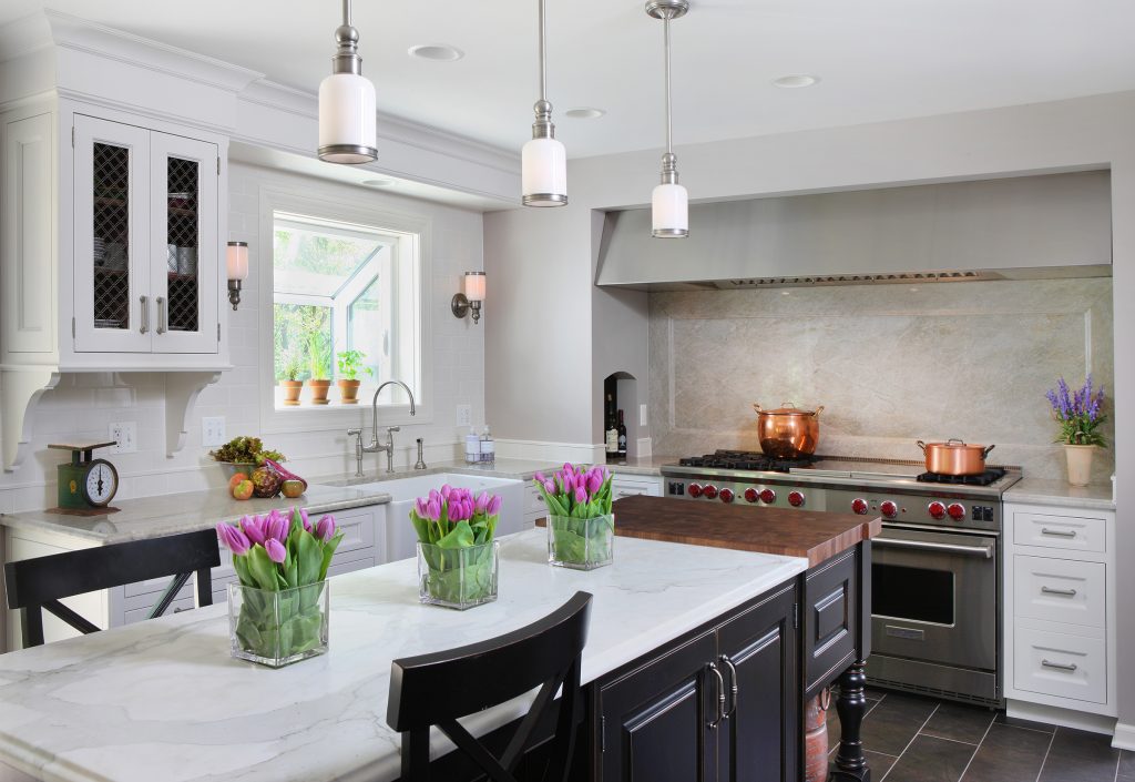A Gourmet Kitchen Fit for Two