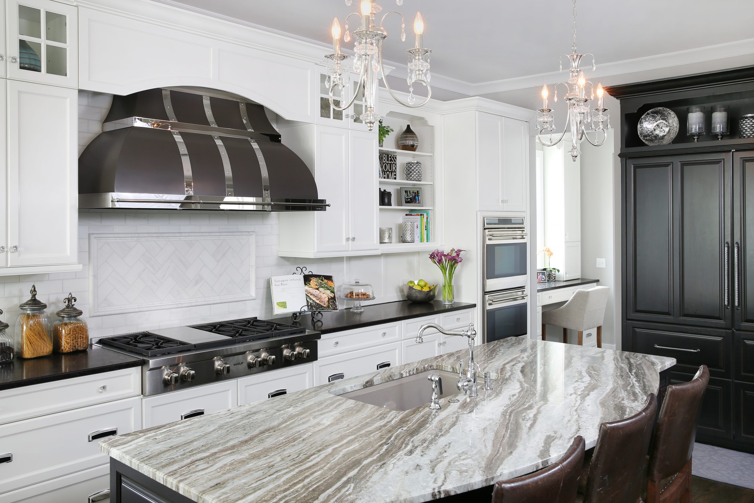 Kitchen Remodeling Insights: Independent Spaces for your Cooktop and Oven