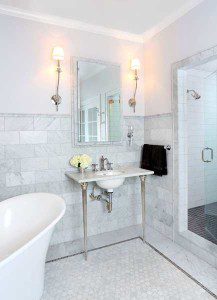 Top Five Master Bathroom Must-Haves