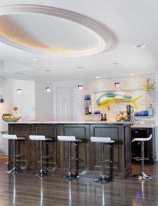 home basement bar designs