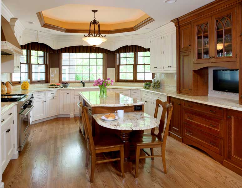 Kitchen Ceiling Considerations Normandy Remodeling