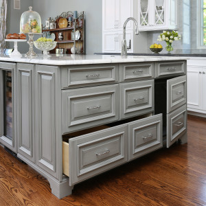 Add Dimension And Detail To Your Kitchen Cabinetry With A