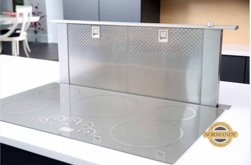 Defining Downdraft Ventilation