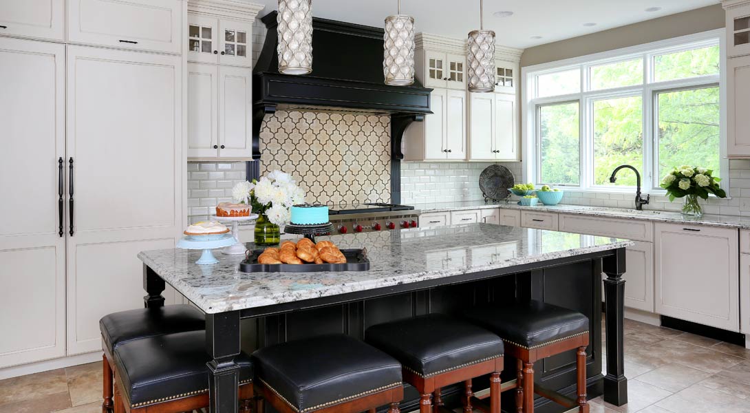 Naperville Kitchen Remodel Filled with Southern Charm