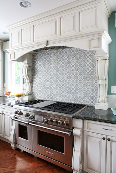 Trending Backsplash Tile for 2017