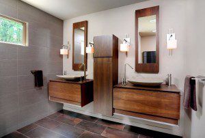 Top Five Master Bathroom Must-Haves