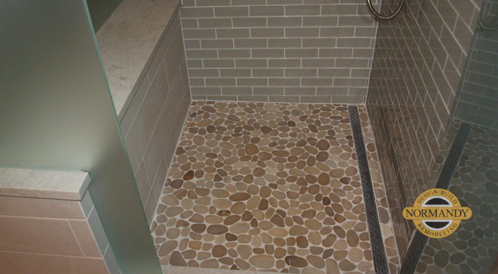 Pebble Flooring For Shower
