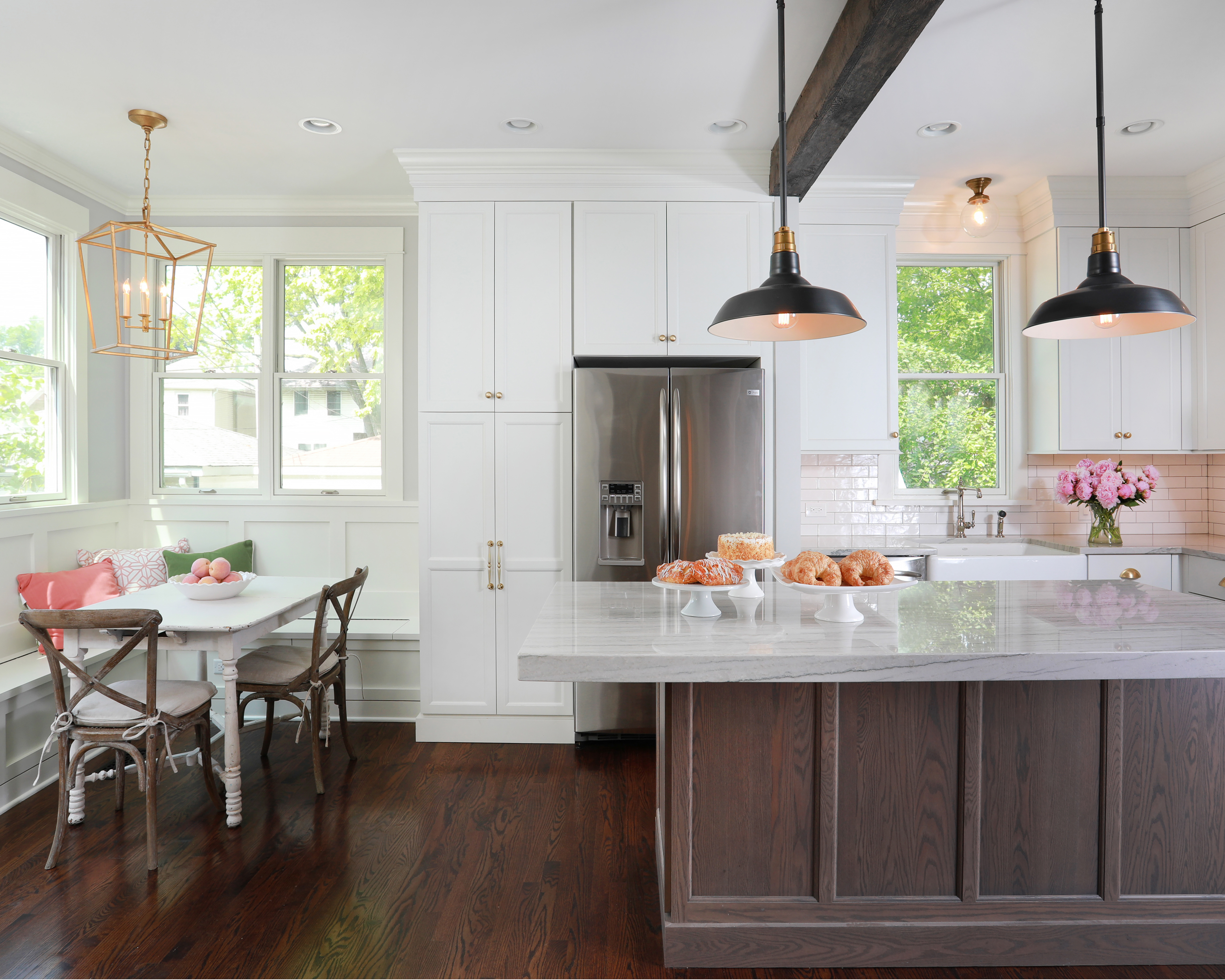 Oak Park Remodel for a Growing Family