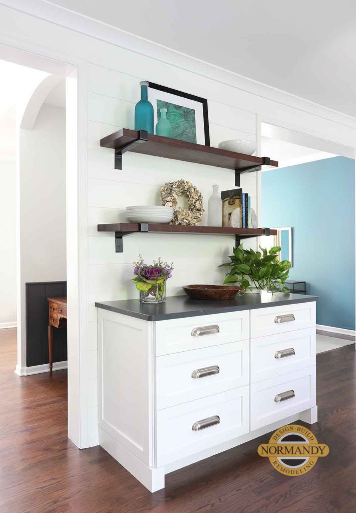 Open Shelving Pros and Cons