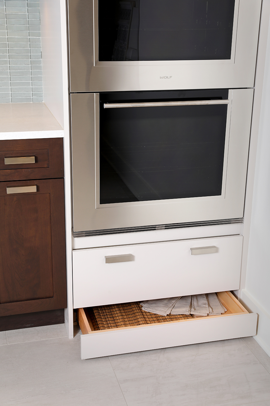 Toe Kick Drawers are the Cabinets You Didn’t Know You Needed