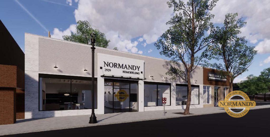 Rendering of Normandy Remodeling North Shore Design Studio