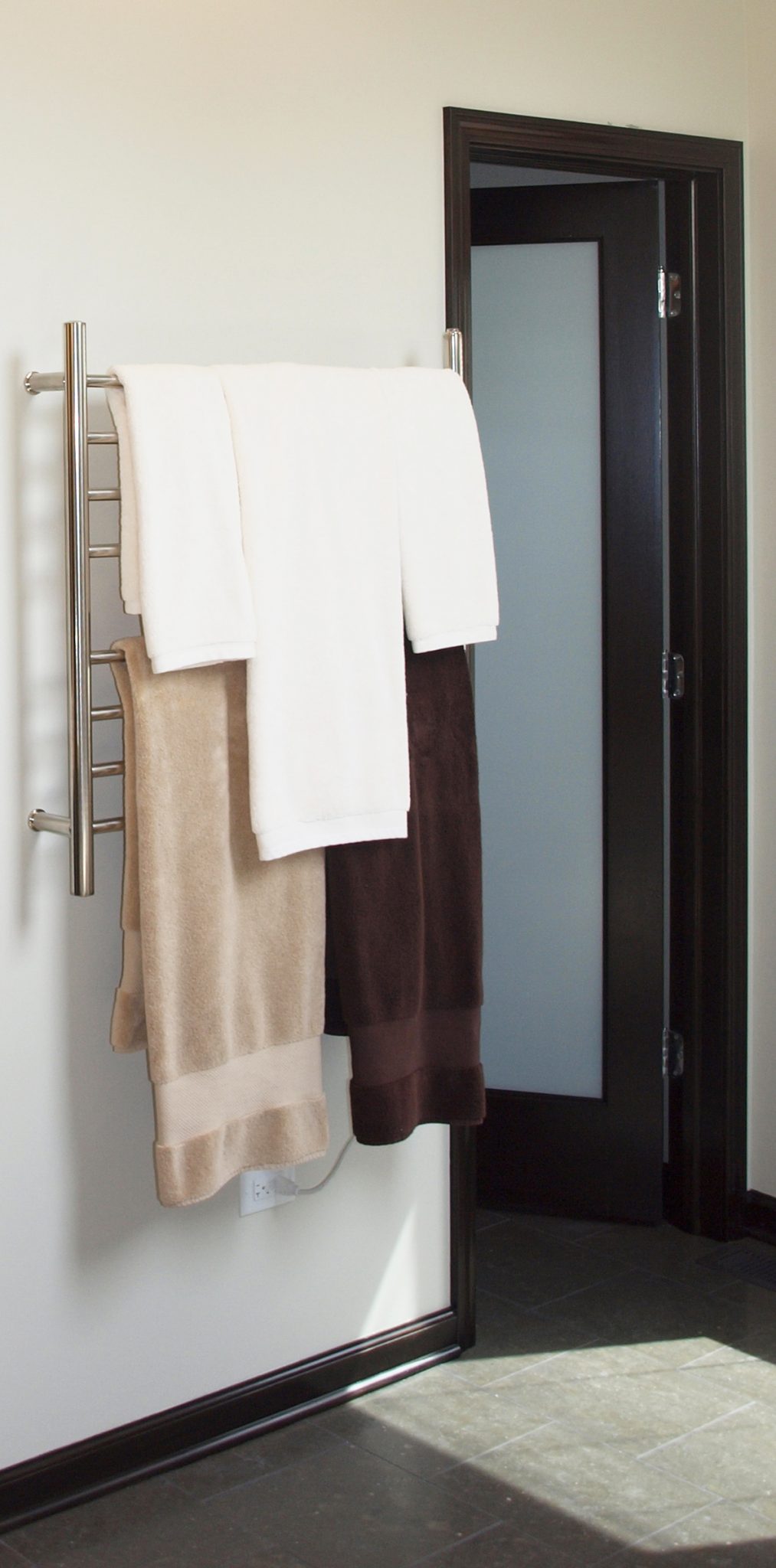 Heated Towel Racks The Key to Acing Your Bathroom Remodel