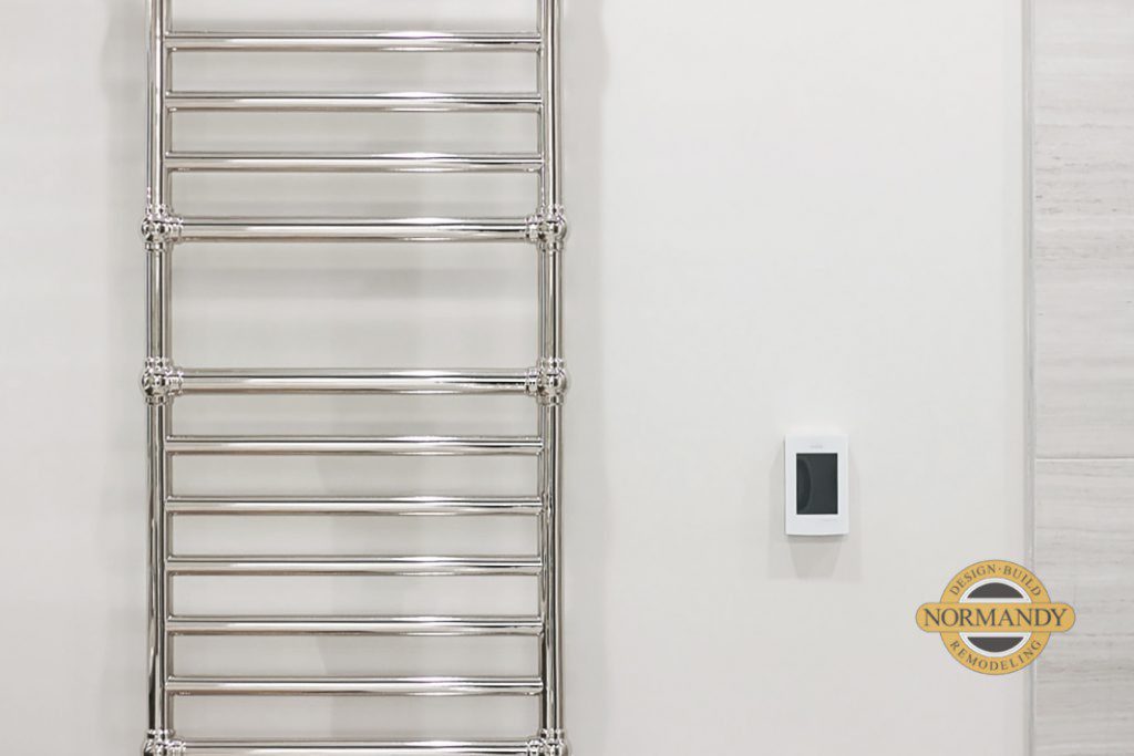 Heated Towel Racks The Key to Acing Your Bathroom Remodel