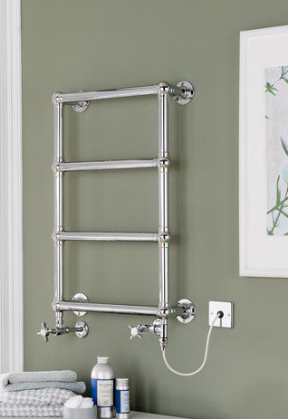 Heated Towel Racks: The Key to Acing Your Bathroom Remodel