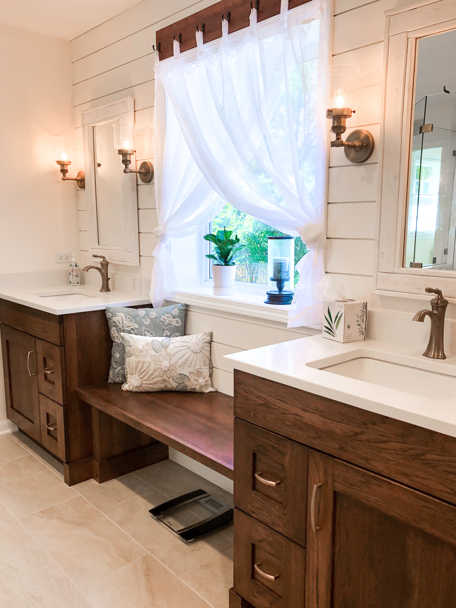 Arlington Heights bathroom remodel