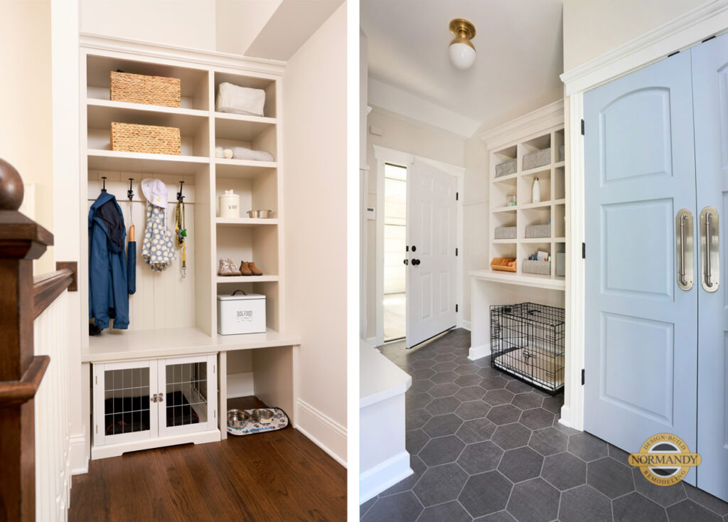 Your Guide to a Pawsitively Exquisite Mudroom