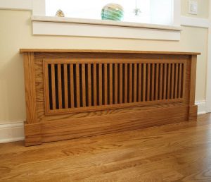 home radiator cover