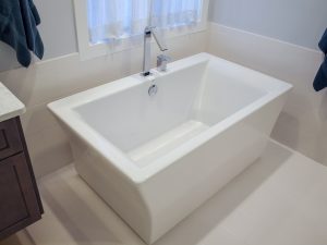 Sizing Up A Square Bathtub Normandy Remodeling