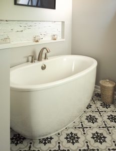 Four Ways to Fill Your Tub