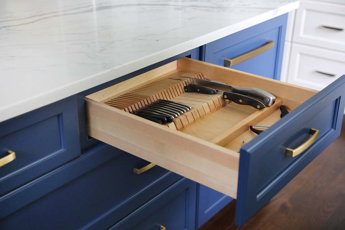 Cutlery Drawer