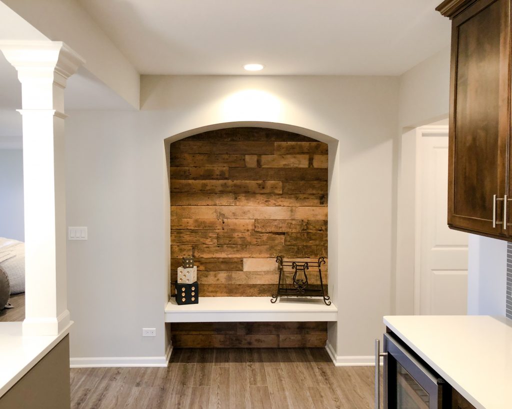 Basement Envy : Normandy Remodeling