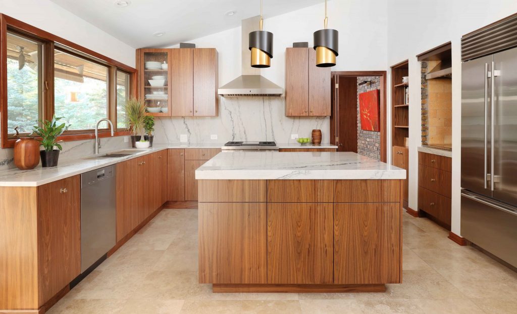How to Mix Metal Finishes in Your Kitchen