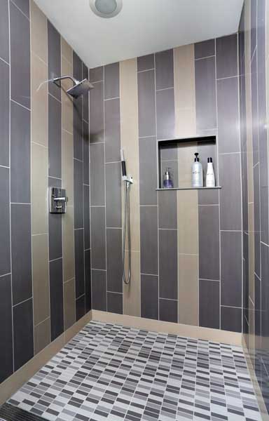 The Pros and Cons of a Doorless Walk-In Shower Design When Remodeling —  Degnan Design-Build-Remodel