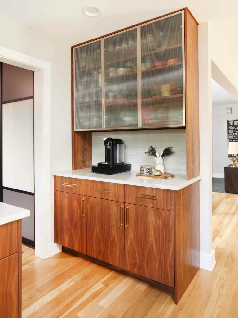 Incorporating A Beverage Center Into Your Kitchen