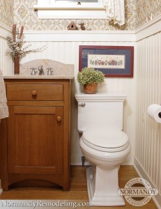 powder room vanity ideas