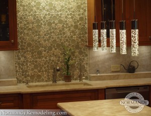 decorative kitchen lighting created by normandy remodeling designer john long