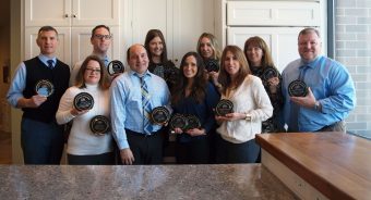 Normandy Designers and their NARI Greater Chicagoland Remodeling Excellence Awards