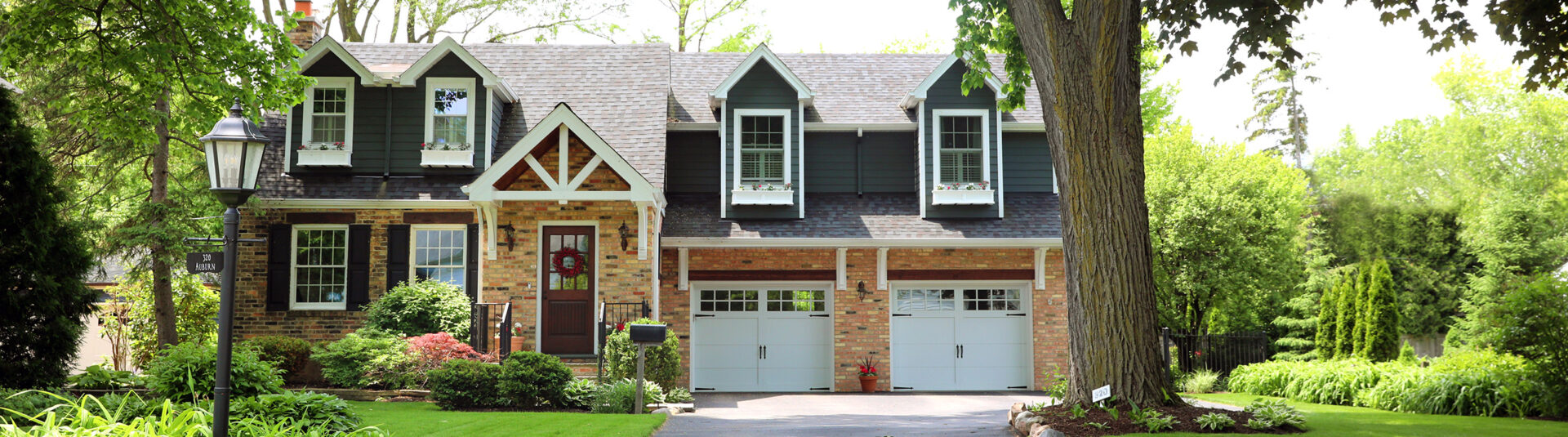 Home addition over the garage