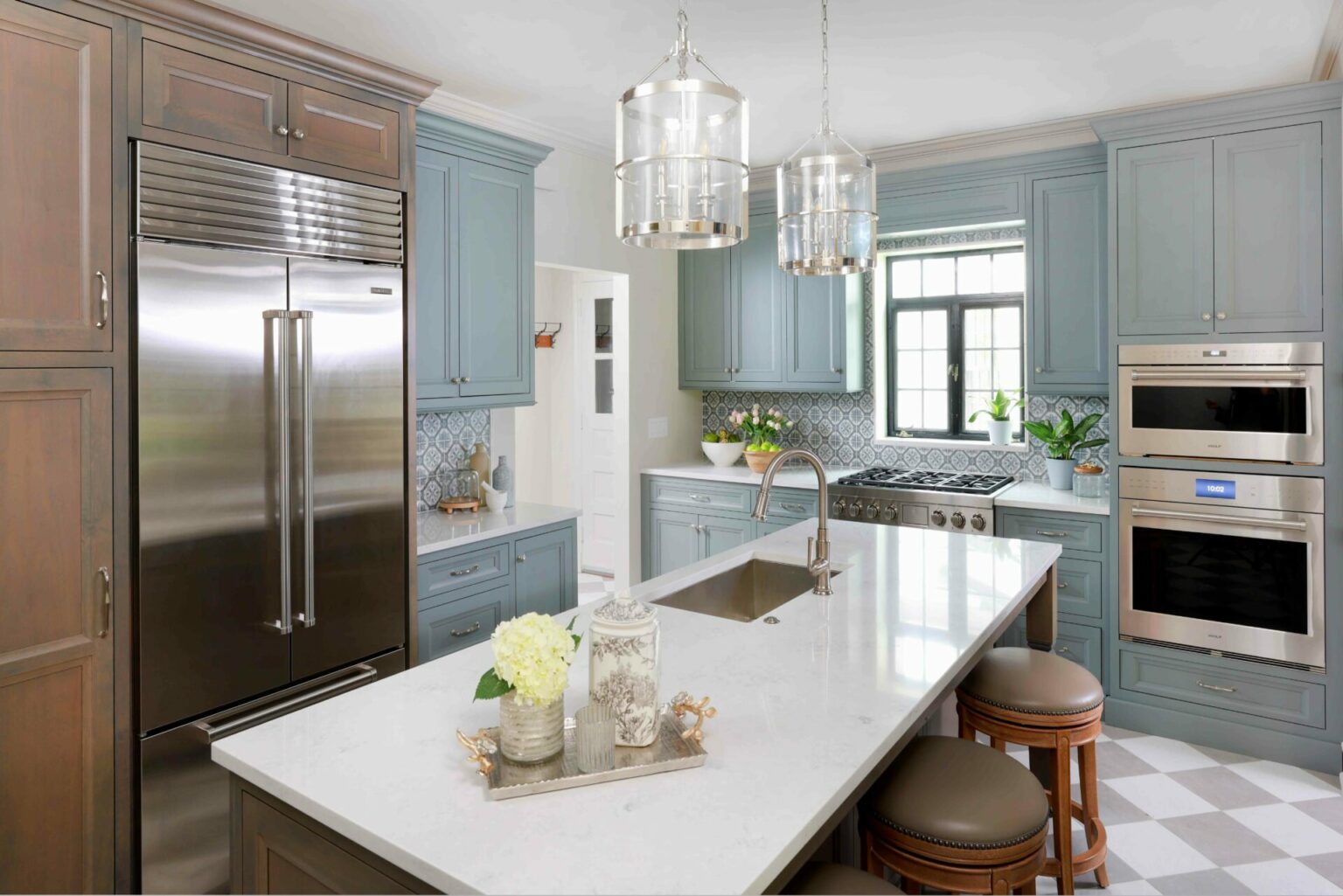 Reviving Elegance in the Kitchen with Vintage Design - Normandy Remodeling