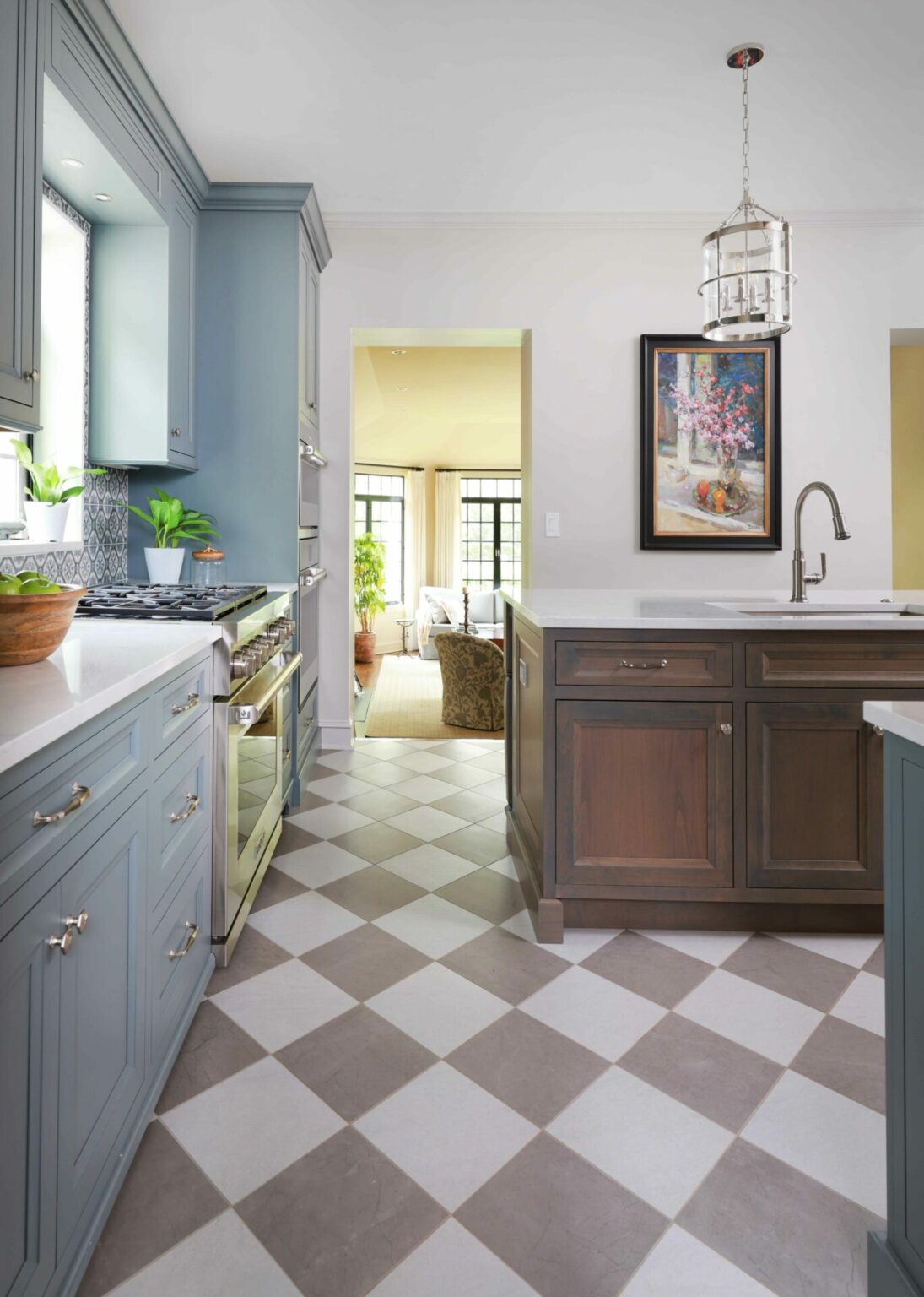 Reviving Elegance in the Kitchen with Vintage Design - Normandy Remodeling