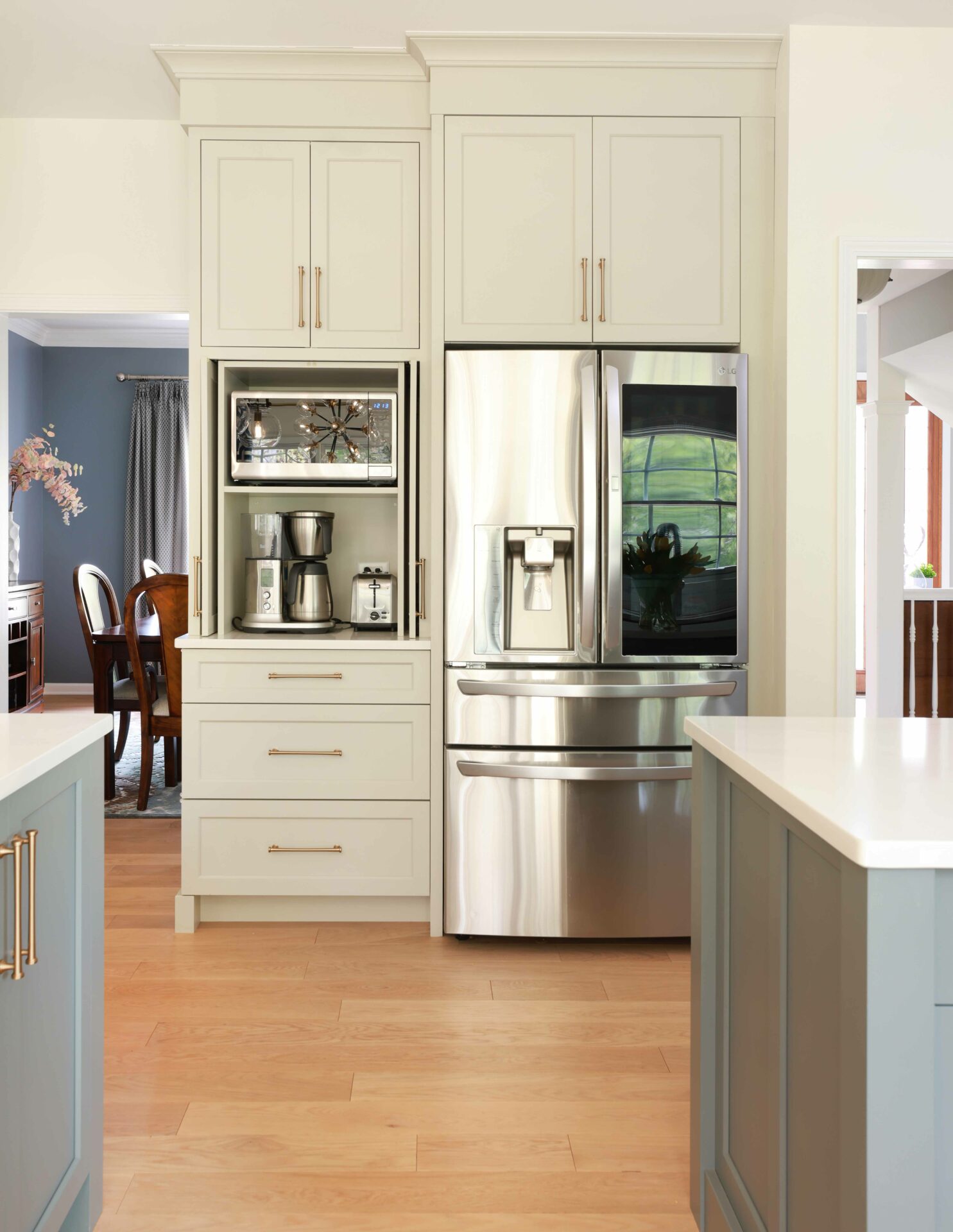 A New Generation of Appliance Garages