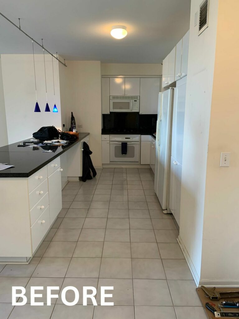 Image showcasing High Rise Remodeling: Work Around What Can’t Be Moved - Normandy Remodeling