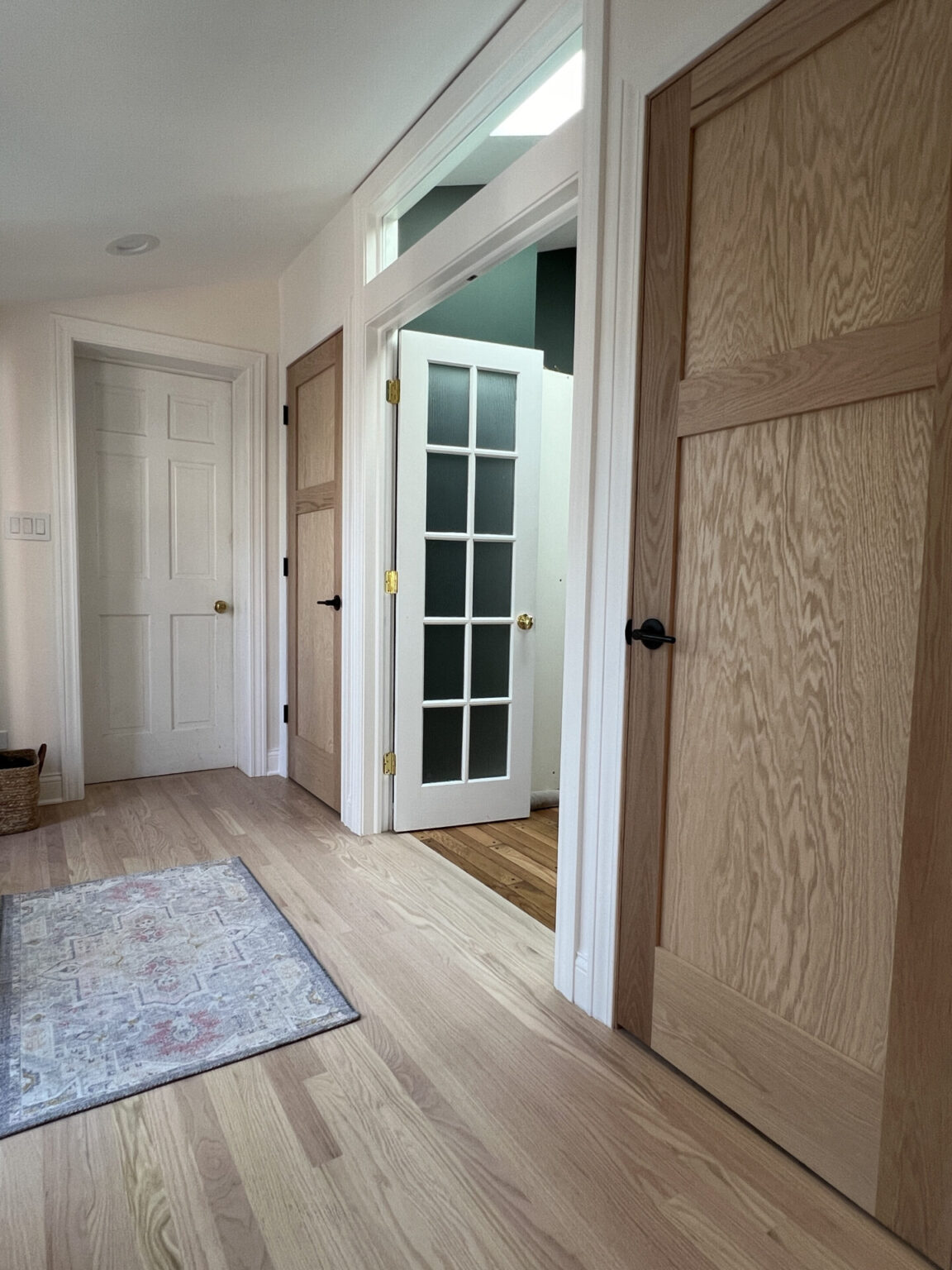 Forest Green Kitchen Benefits From Floor Plan Revamp - Normandy Remodeling