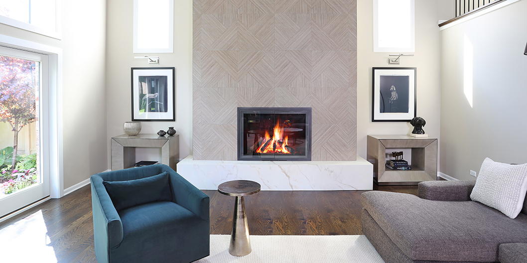 Family Room Remodel by Normandy Remodeling