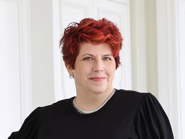 Normandy Designer Racquel Fout