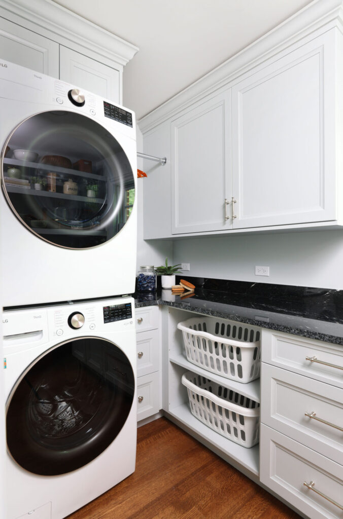 Laundry Room Combinations - Normandy Remodeling