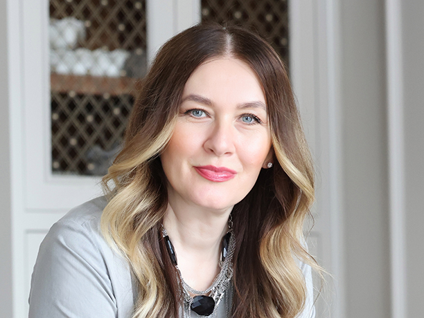 Normandy Designer Ania M. Dencic-Kenny