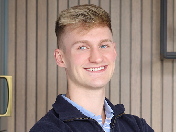 Trenton Werner, designer for Normandy Remodeling