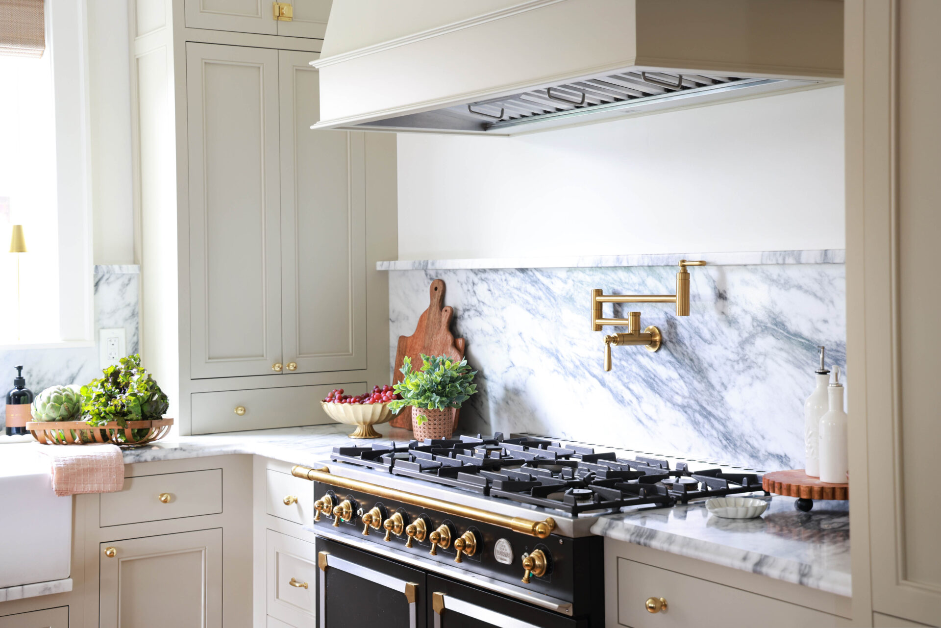 Modern Vintage Kitchen Remodel by Normandy Remodeling project photo 4